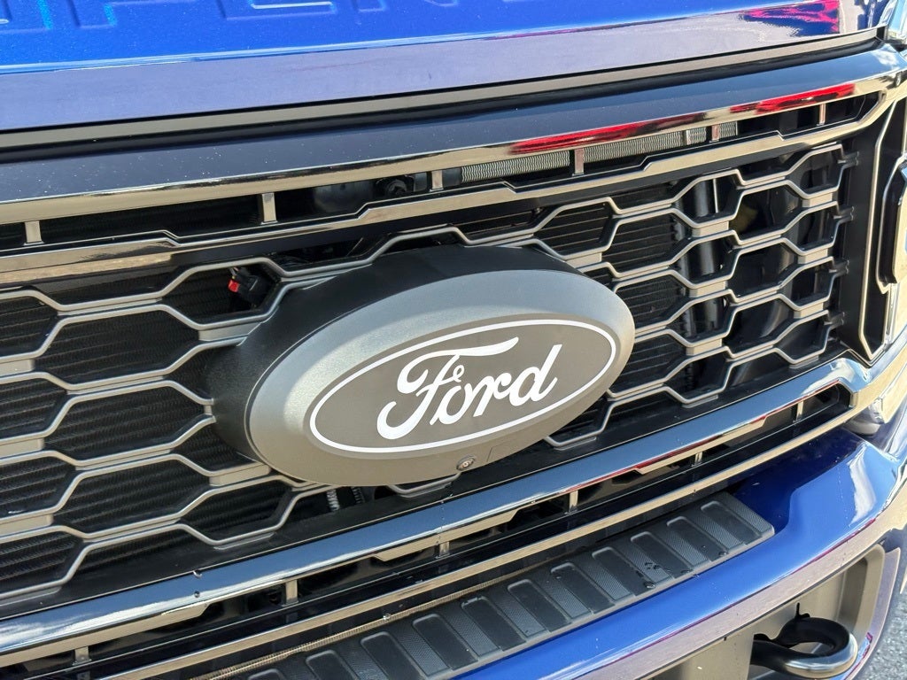 2026 Ford F-350SD XLT Black Appearance Package