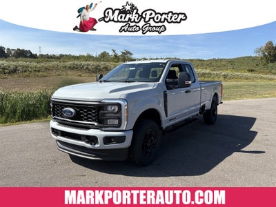 2026 Ford F-250SD XL STX