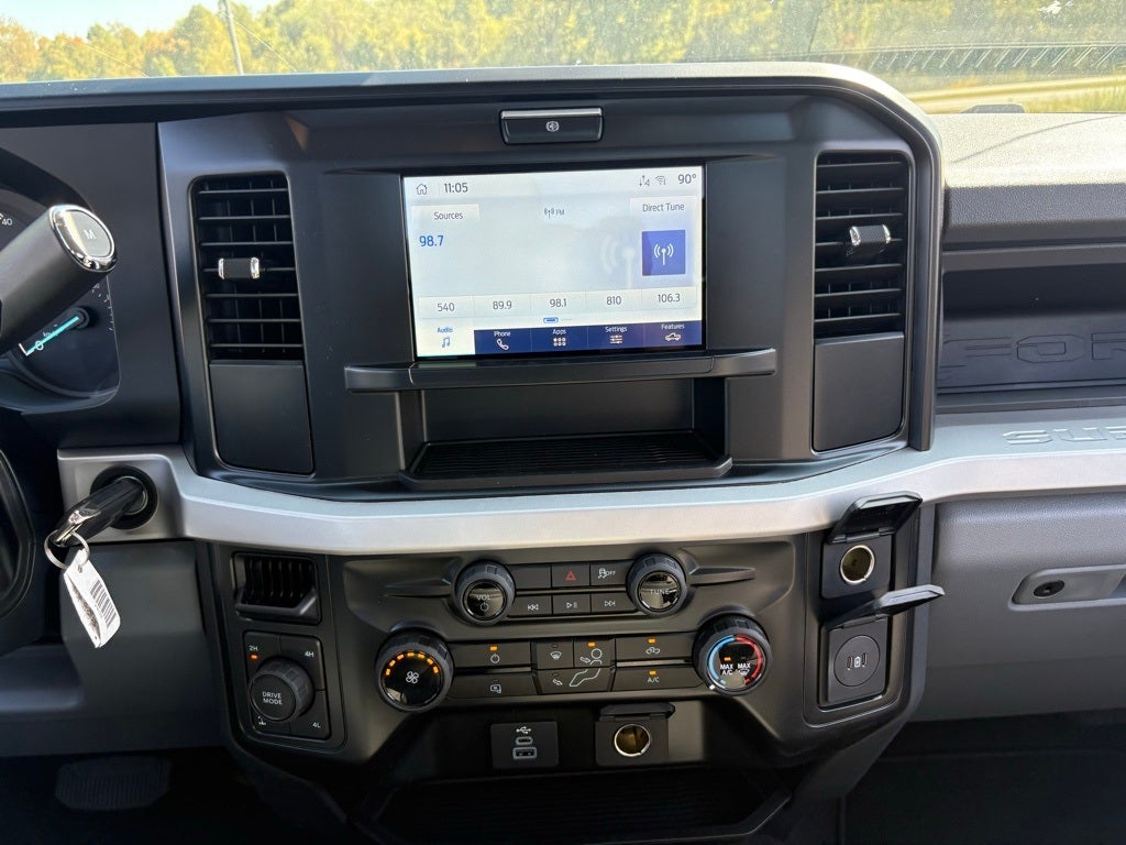 2026 Ford F-250SD XL STX