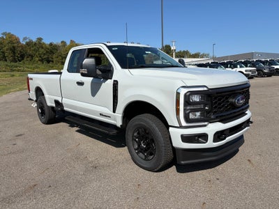 2026 Ford F-250SD XL STX