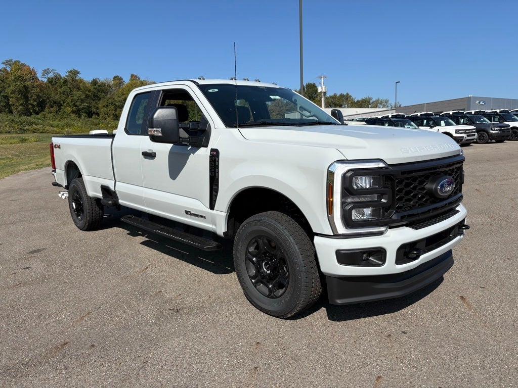 2026 Ford F-250SD XL STX