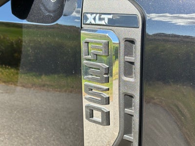 2026 Ford F-350SD XLT