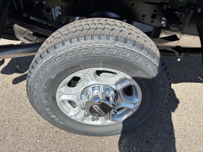 2026 Ford F-350SD XLT