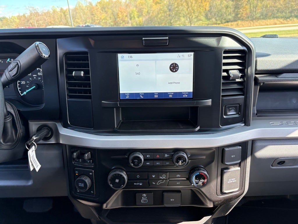 2026 Ford F-350SD XLT