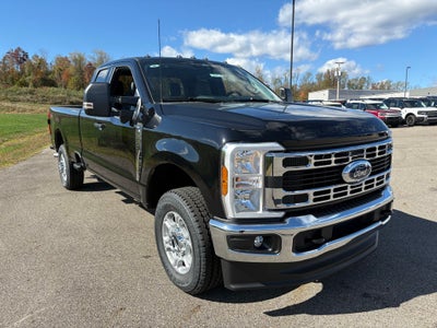 2026 Ford F-350SD XLT