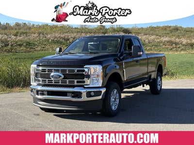 2026 Ford F-350SD XLT