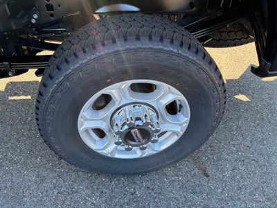 2026 Ford F-350SD XLT