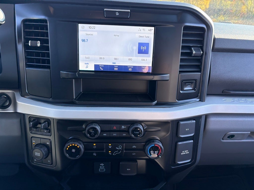 2026 Ford F-350SD XLT