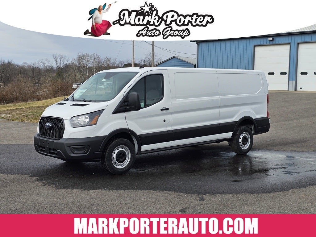 2025 Ford Transit-250 Base