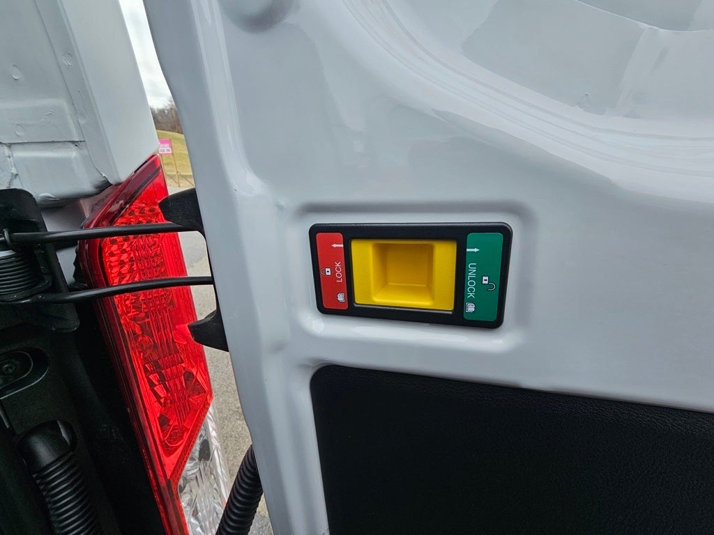 2025 Ford Transit-250 Base