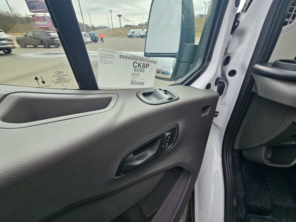 2025 Ford Transit-250 Base