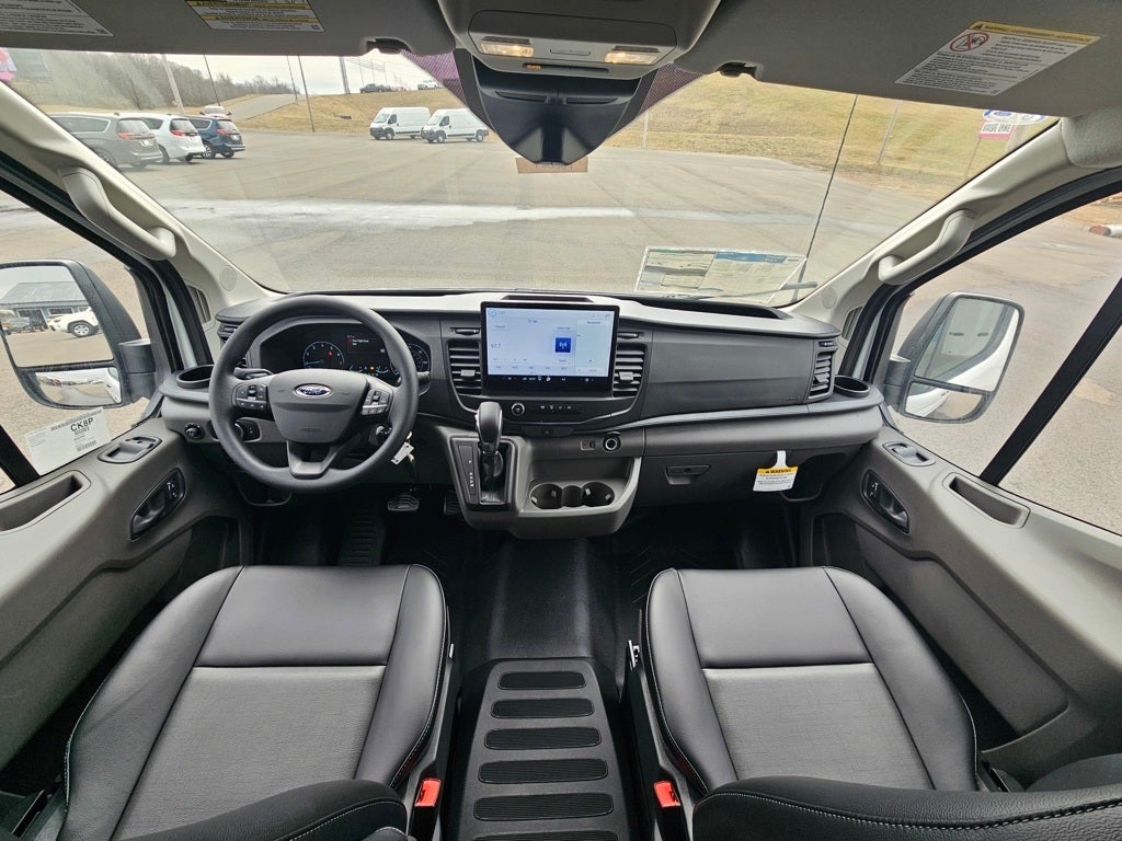 2025 Ford Transit-250 Base