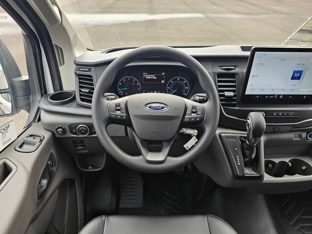 2025 Ford Transit-250 Base