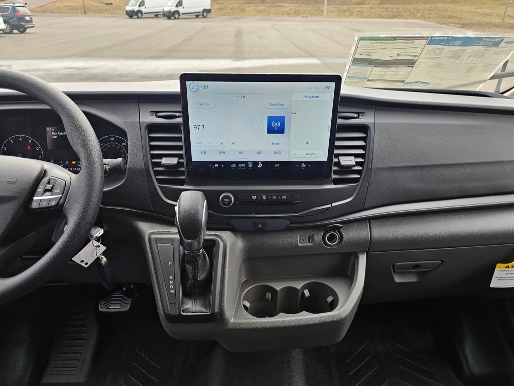 2025 Ford Transit-250 Base