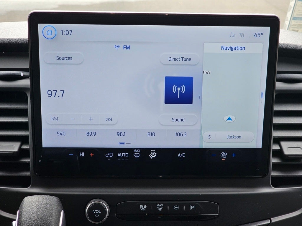 2025 Ford Transit-250 Base