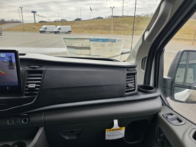 2025 Ford Transit-250 Base