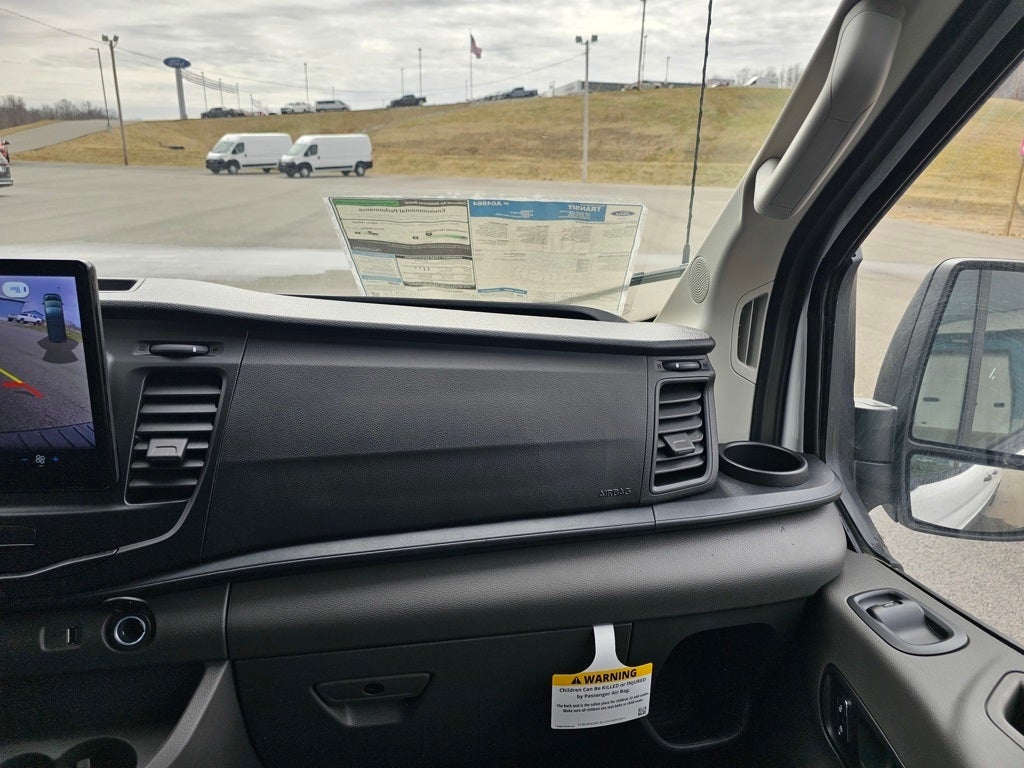 2025 Ford Transit-250 Base