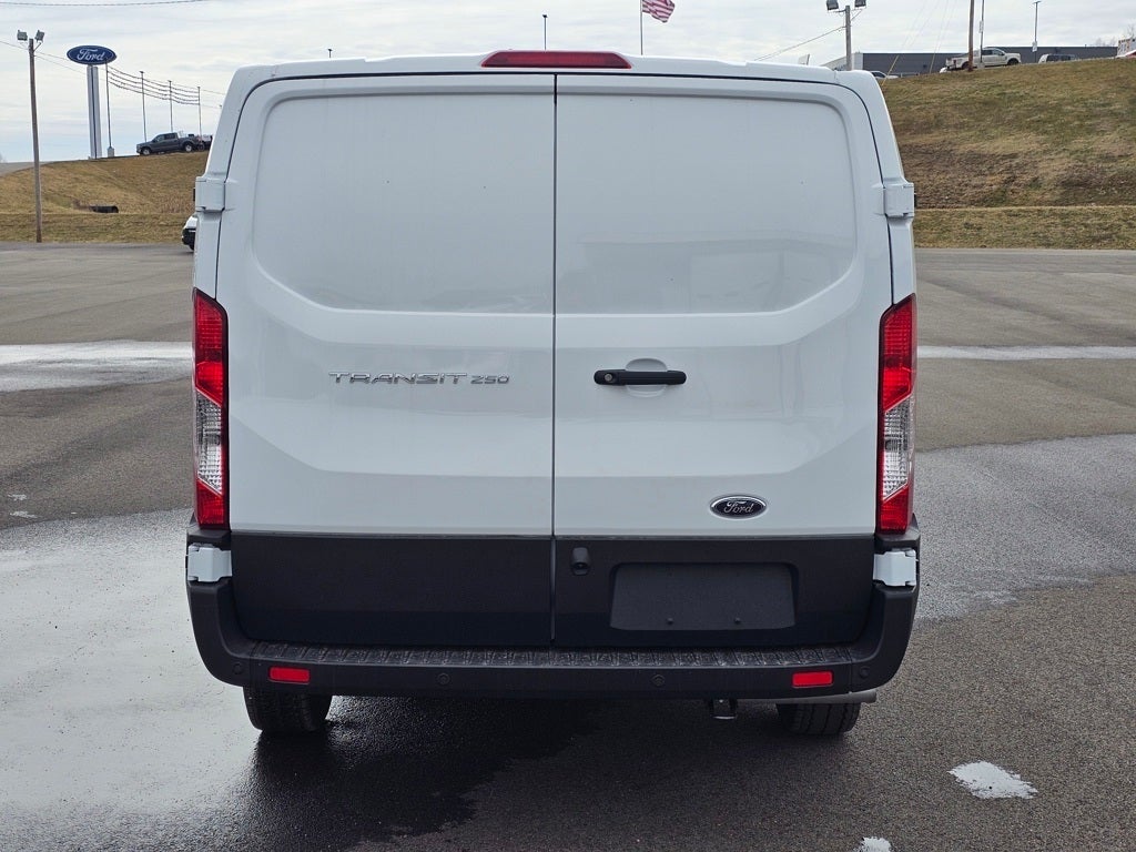 2025 Ford Transit-250 Base