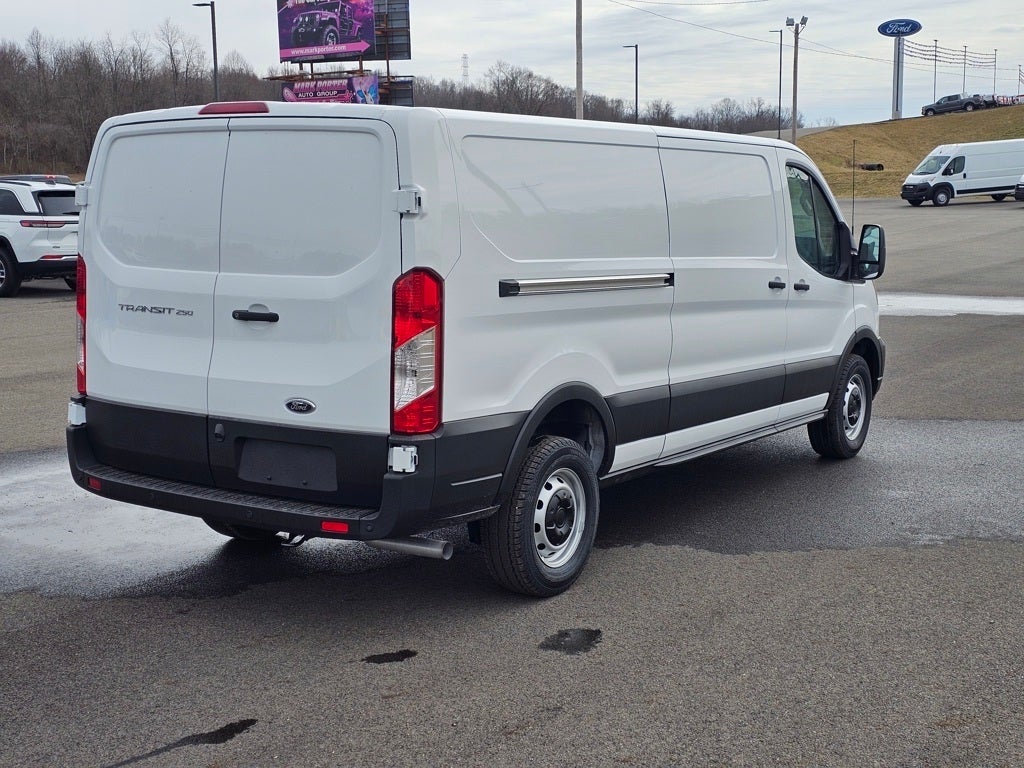 2025 Ford Transit-250 Base