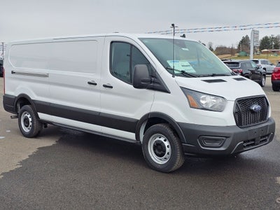 2025 Ford Transit-250 Base