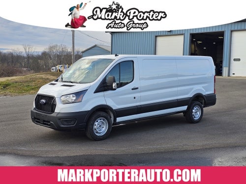 2025 Ford Transit-250 Base