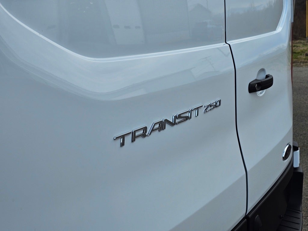 2025 Ford Transit-250 Base