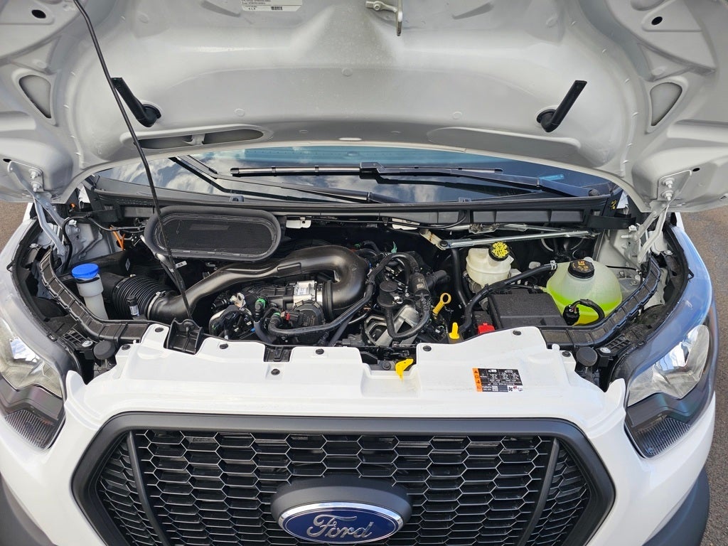 2025 Ford Transit-250 Base