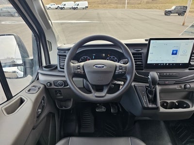 2025 Ford Transit-250 Base