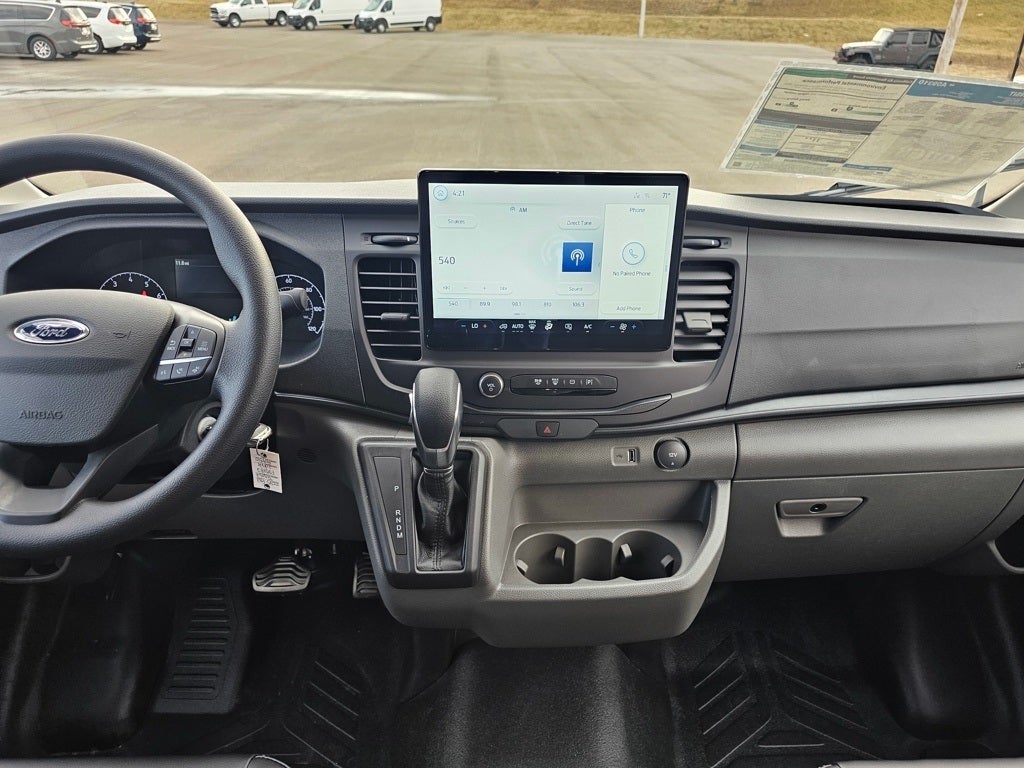 2025 Ford Transit-250 Base