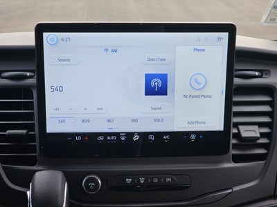 2025 Ford Transit-250 Base