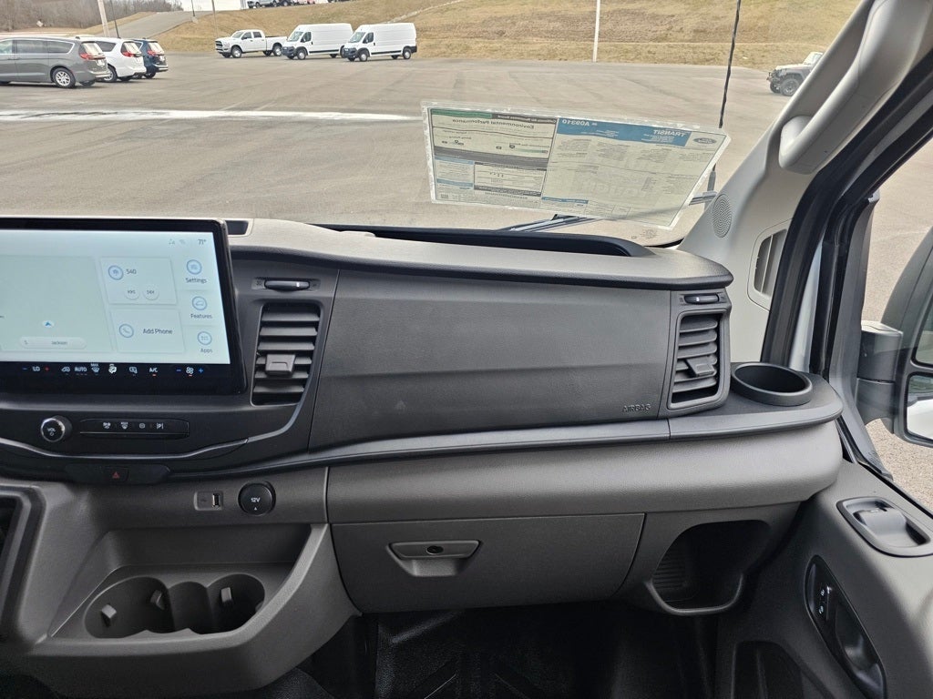 2025 Ford Transit-250 Base