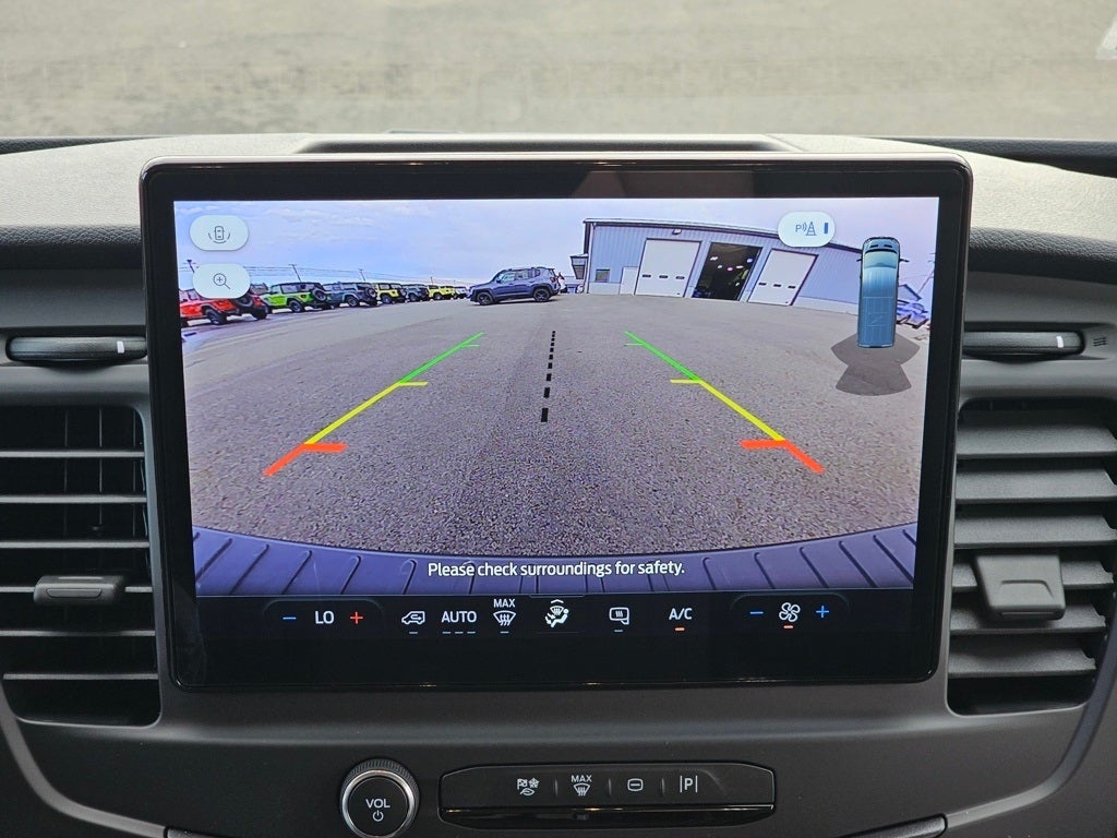 2025 Ford Transit-250 Base