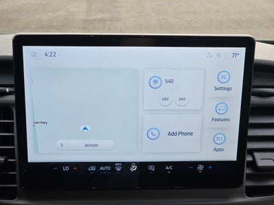 2025 Ford Transit-250 Base