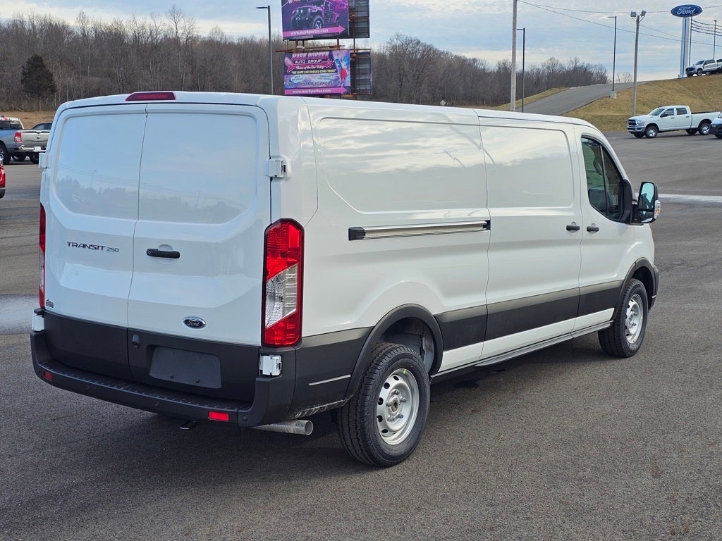 2025 Ford Transit-250 Base
