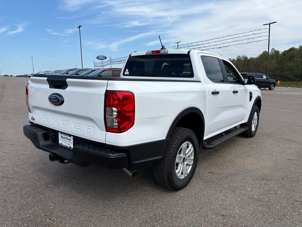 2025 Ford Ranger XL