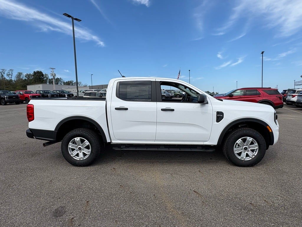 2025 Ford Ranger XL