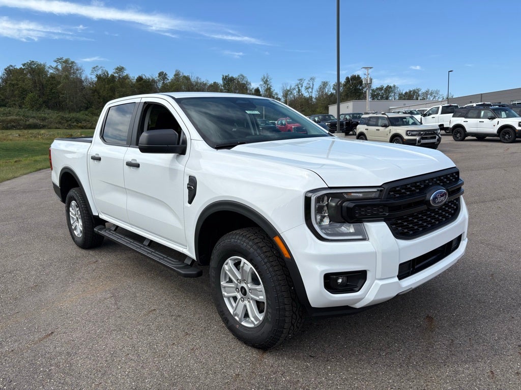 2025 Ford Ranger XL