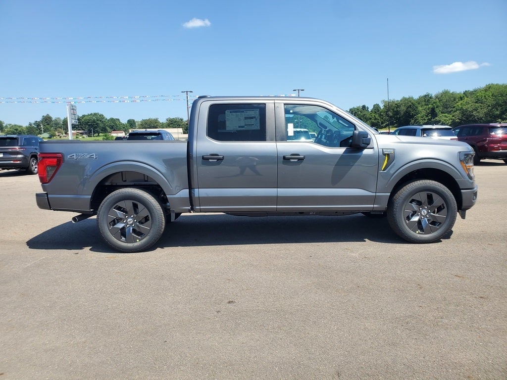 2025 Ford F-150 STX