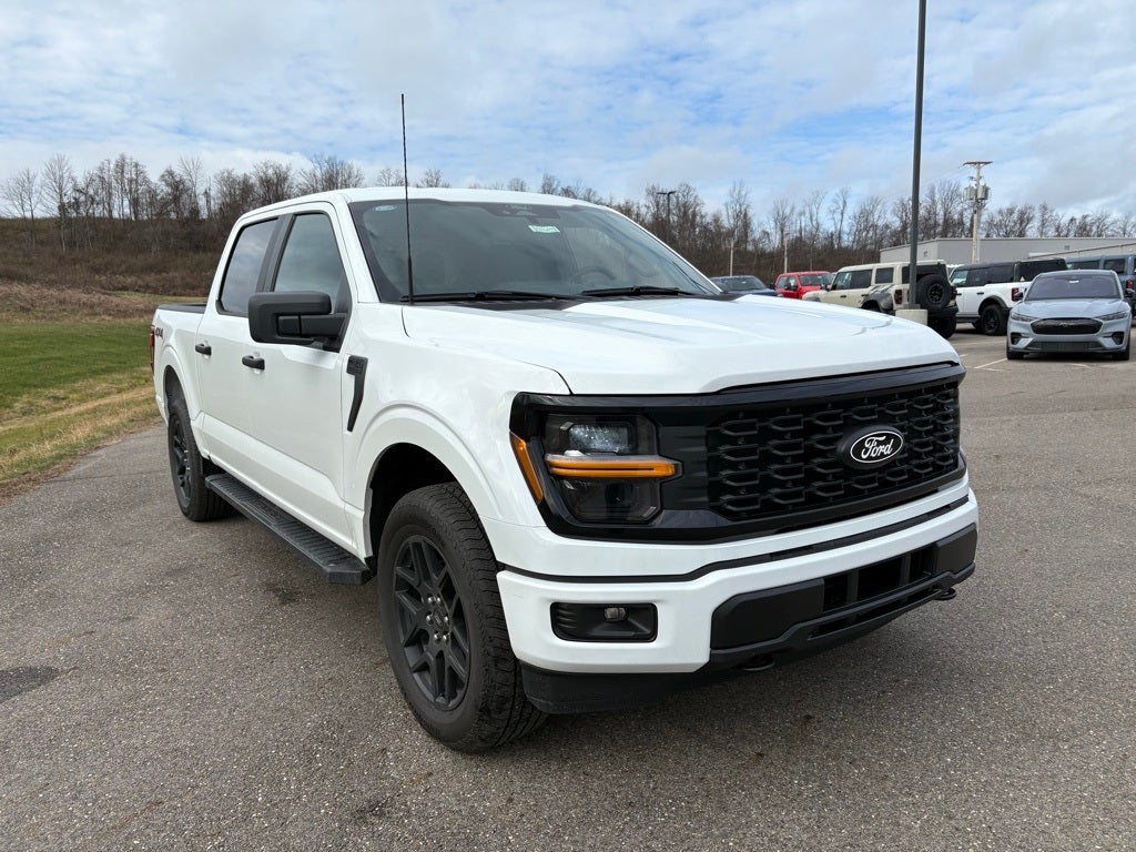 2025 Ford F-150 STX