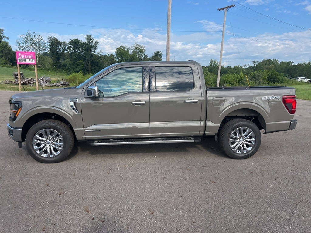 2025 Ford F-150 XLT