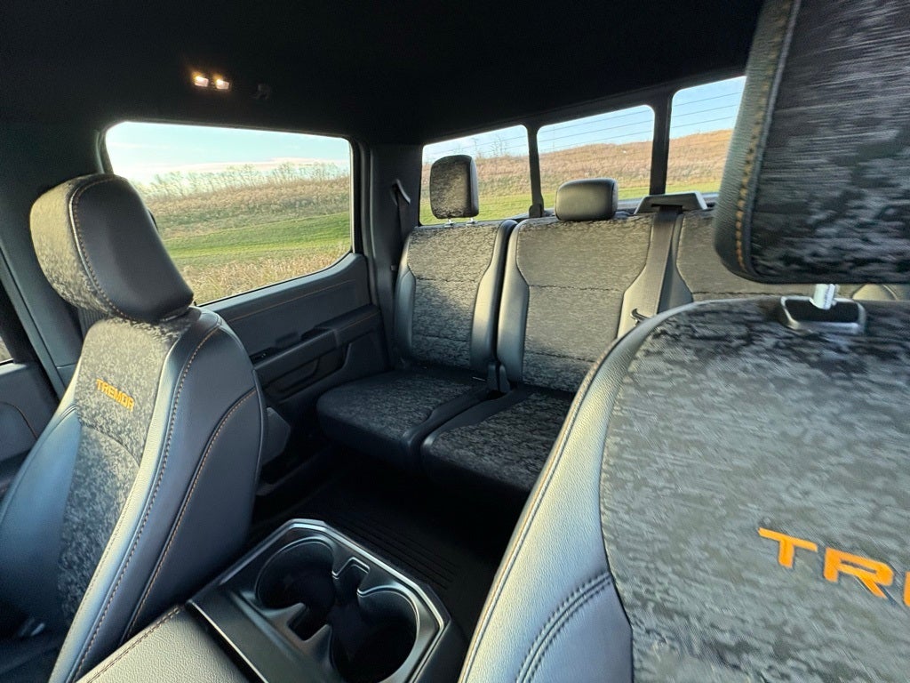 2025 Ford F-150 Tremor