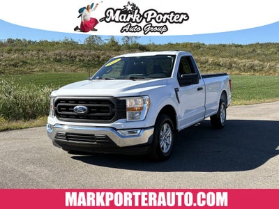 2022 Ford F-150 XL