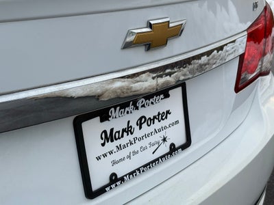 2016 Chevrolet Cruze Limited 1LT