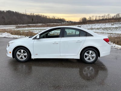 2016 Chevrolet Cruze Limited 1LT