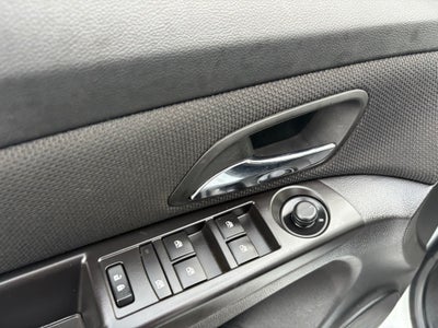 2016 Chevrolet Cruze Limited 1LT