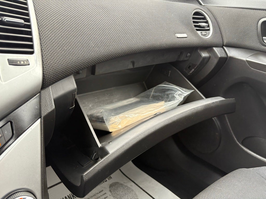 2016 Chevrolet Cruze Limited 1LT