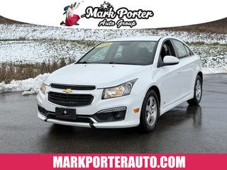 2016 Chevrolet Cruze Limited 1LT