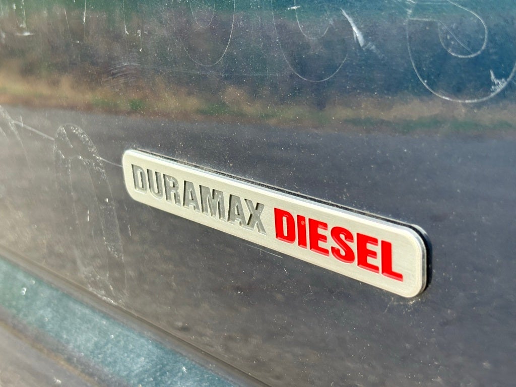 2005 Chevrolet Silverado 3500 LT