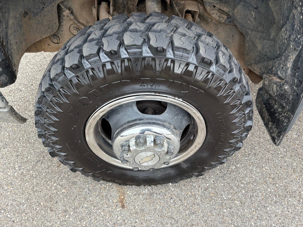 2005 Chevrolet Silverado 3500 LT