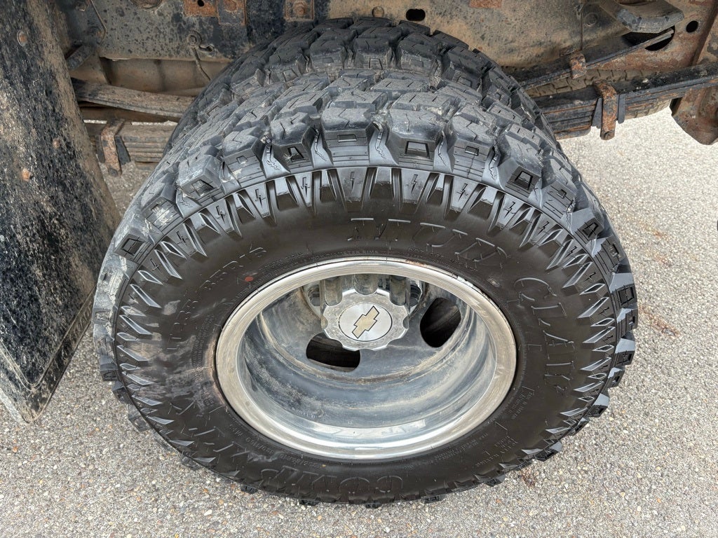 2005 Chevrolet Silverado 3500 LT